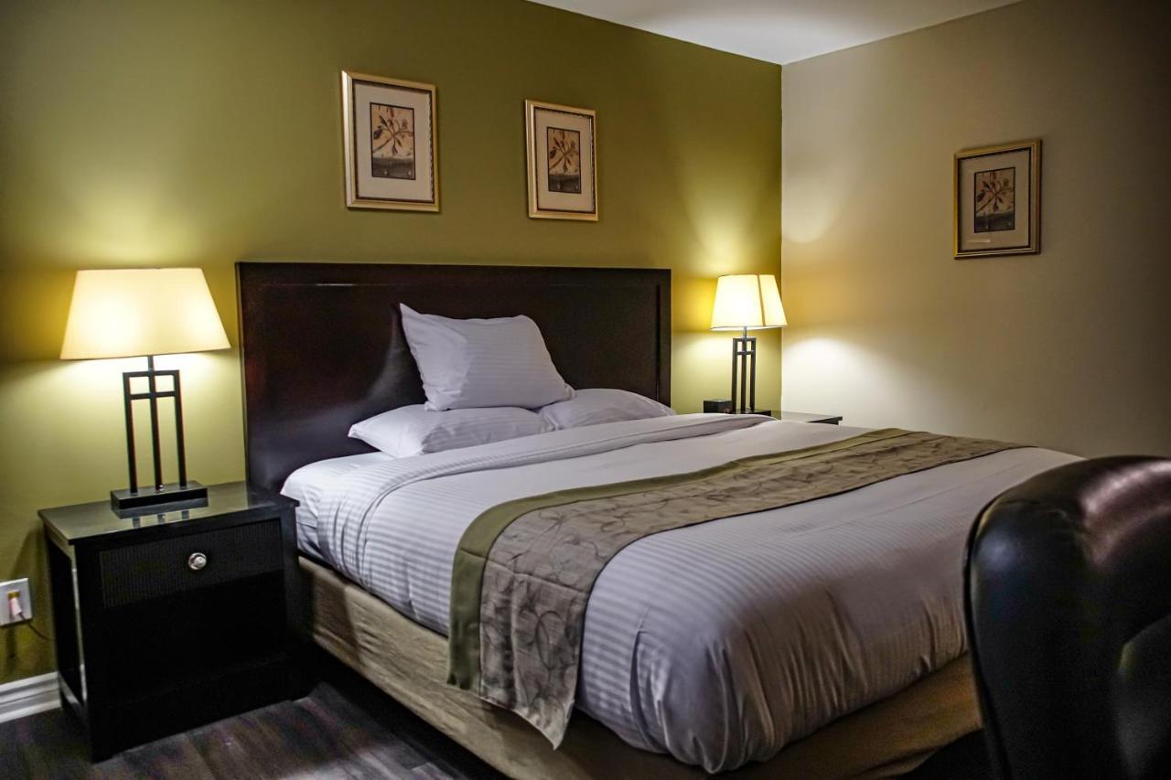 Skyland Motel Inn & Suites Huntsville Luaran gambar